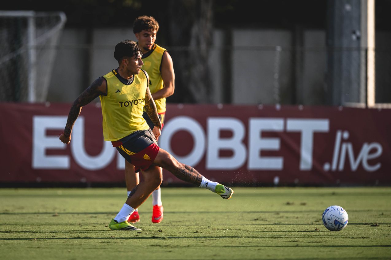 As Roma Gallery Image - Training