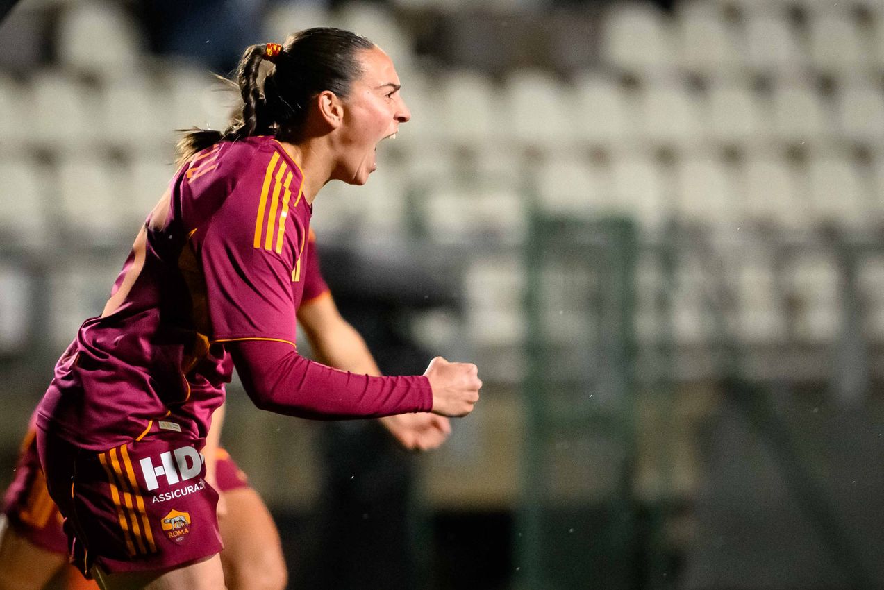 As Roma Gallery Image - Roma-Lazio Femminile