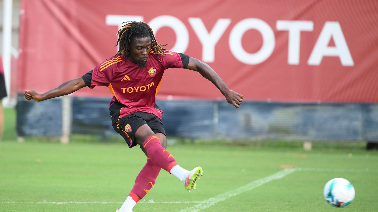 As Roma Gallery Image - Testi con il Trastevere