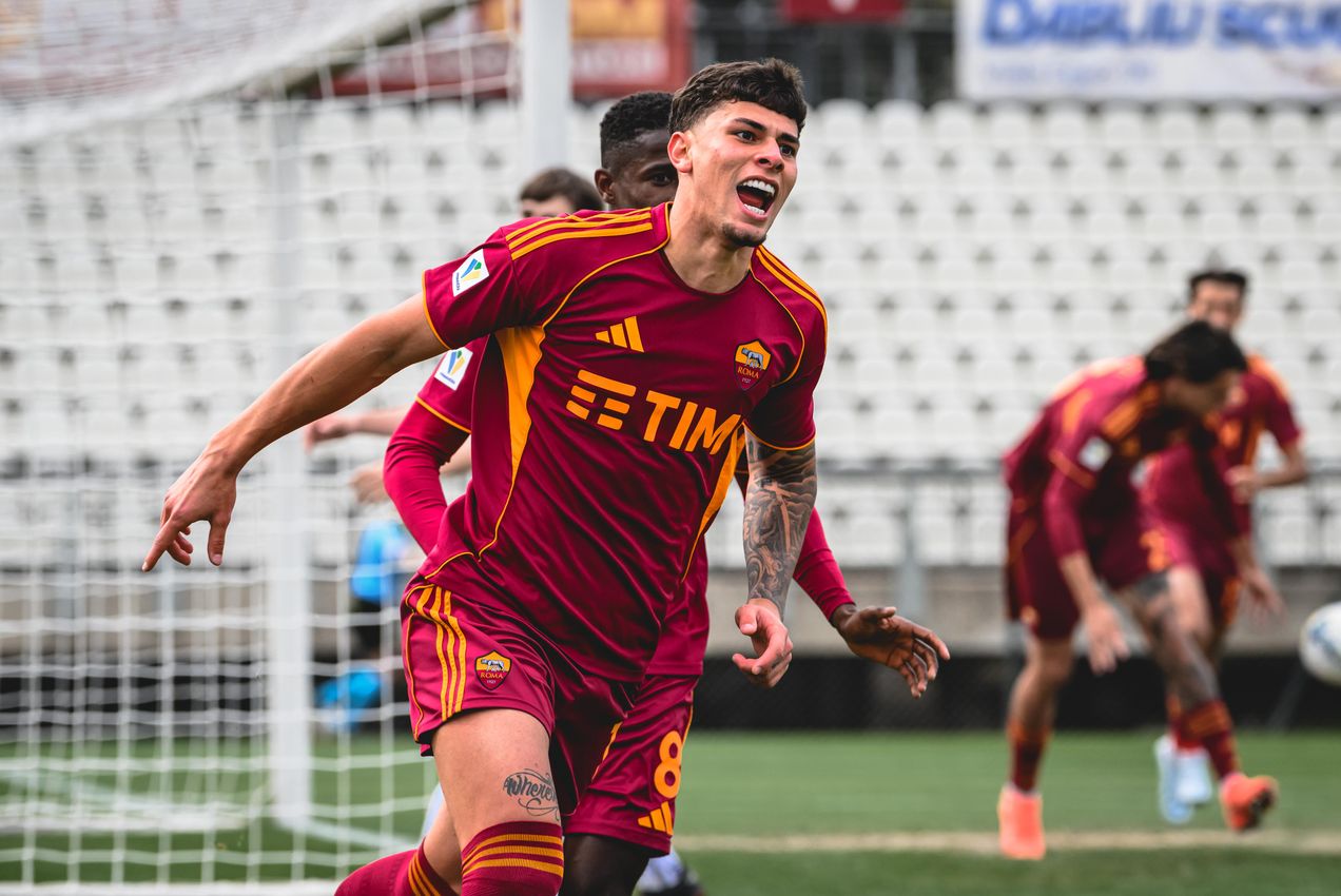 As Roma Gallery Image - Roma-Monza Primavera