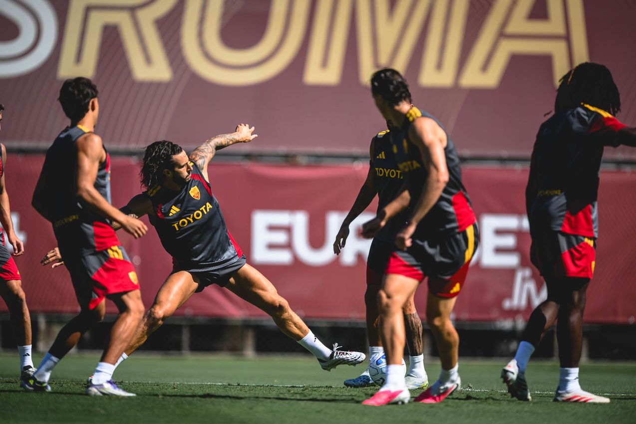 As Roma Gallery Image - Training