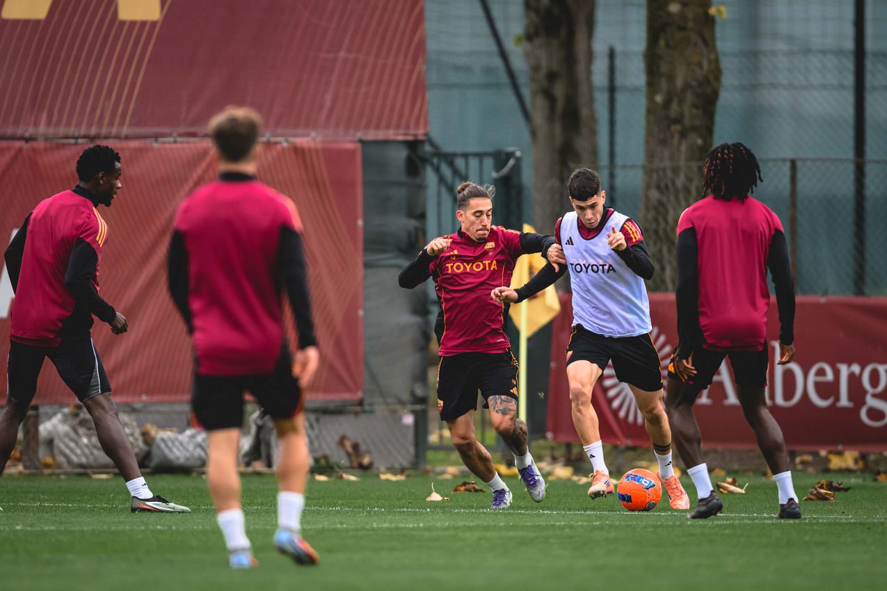 As Roma Gallery Image - Training