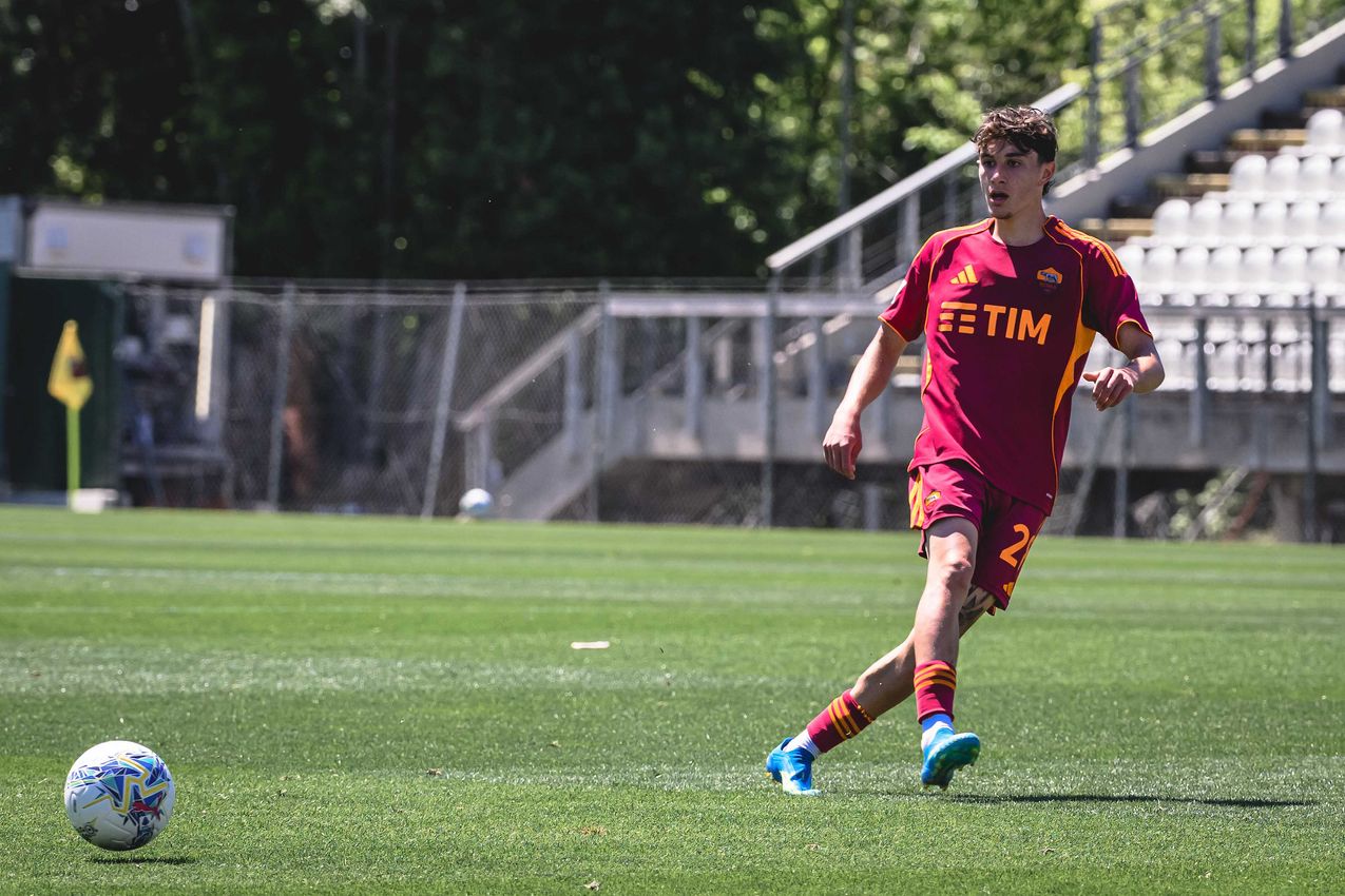 As Roma Gallery Image - Roma-Juventus Primavera