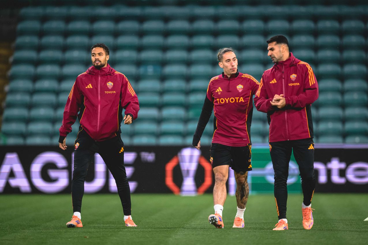 As Roma Gallery Image - Rifinitura: Celtic-Roma