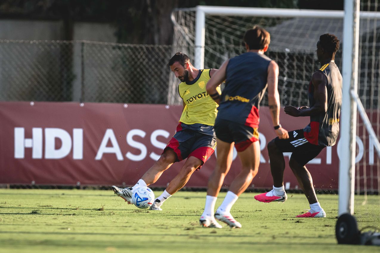 As Roma Gallery Image - Training