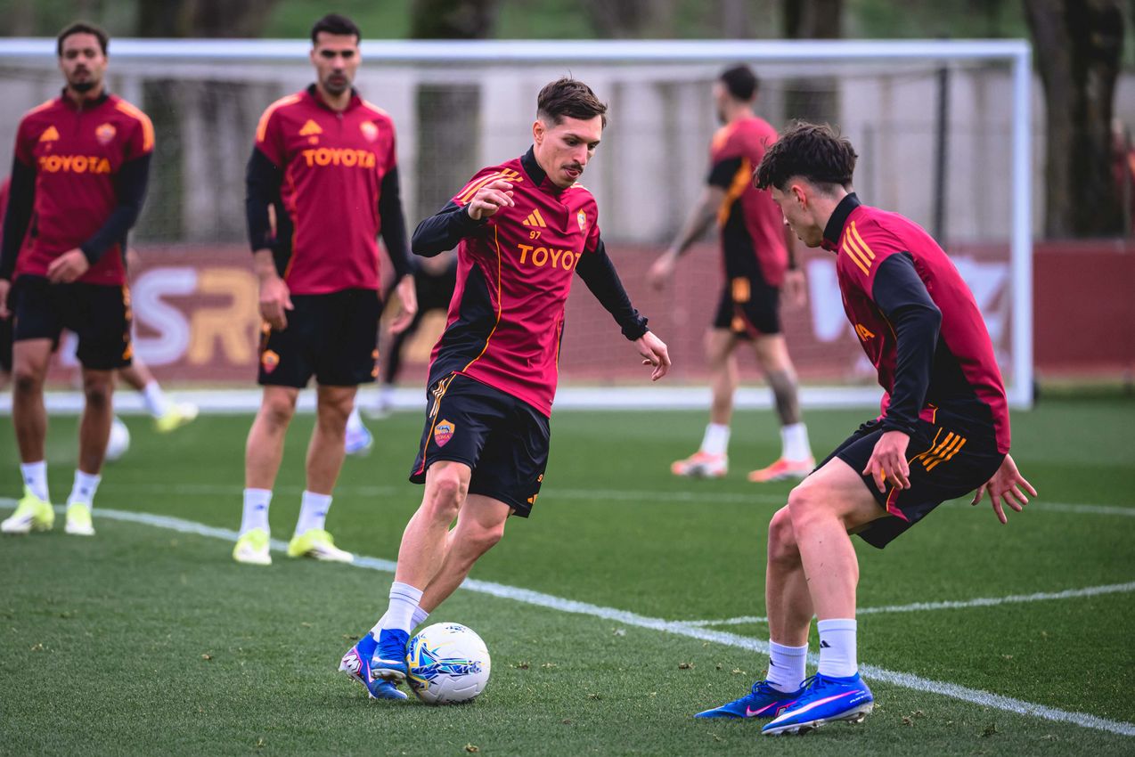As Roma Gallery Image - Training