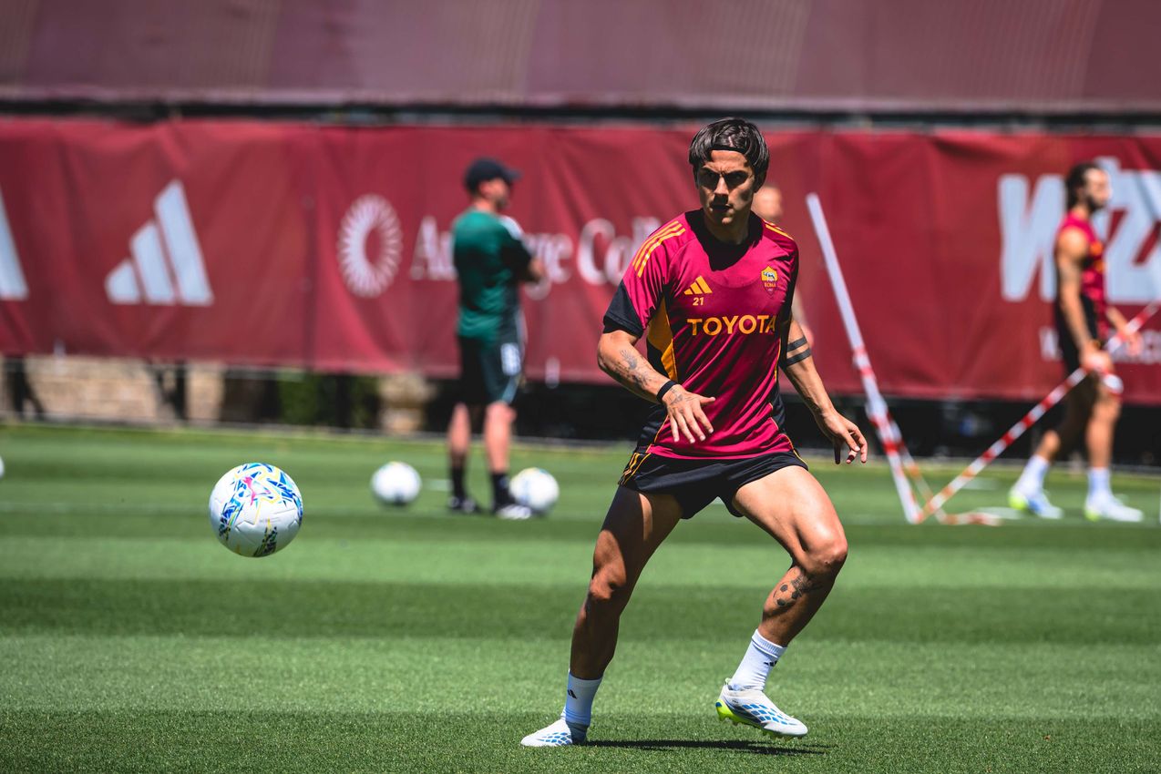 As Roma Gallery Image - Training
