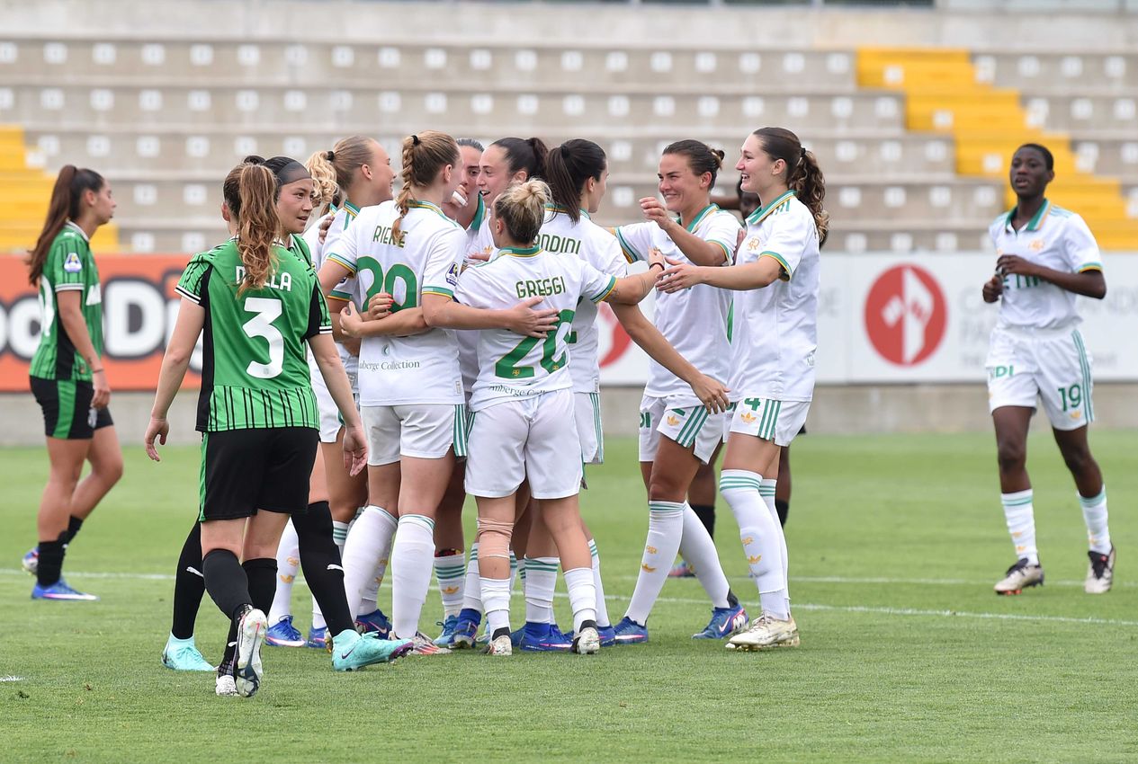 As Roma Gallery Image - Femminile