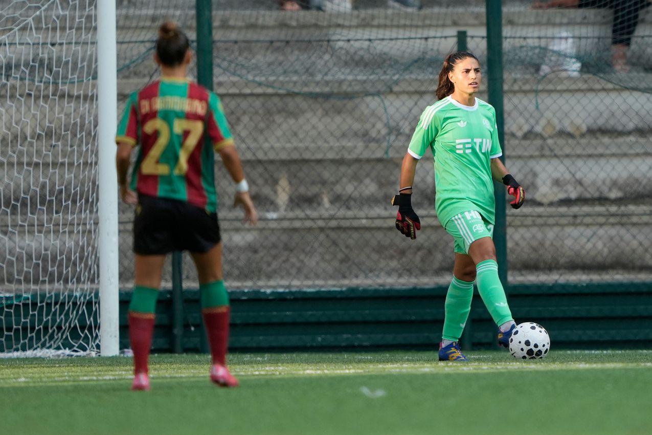 As Roma Gallery Image - Ternana-Roma