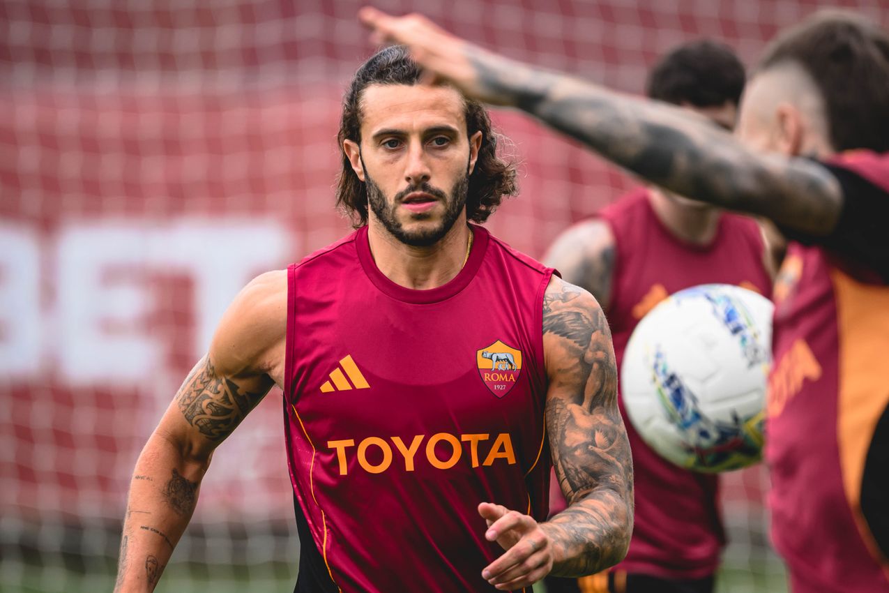 As Roma Gallery Image - Training