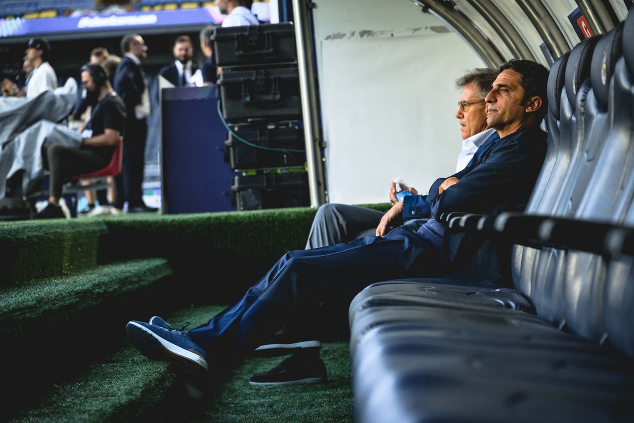 As Roma Gallery Image - Allenamento