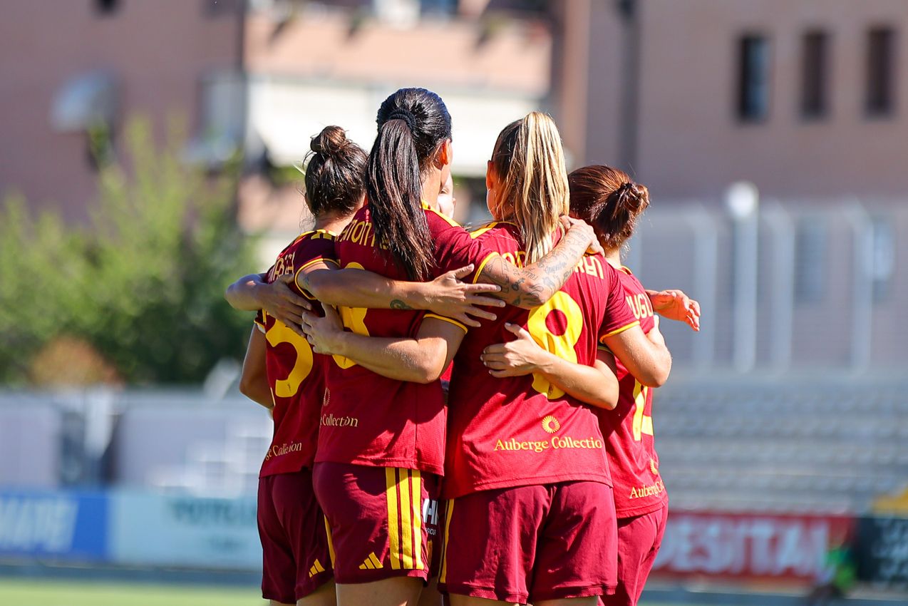 As Roma Gallery Image - Femminile