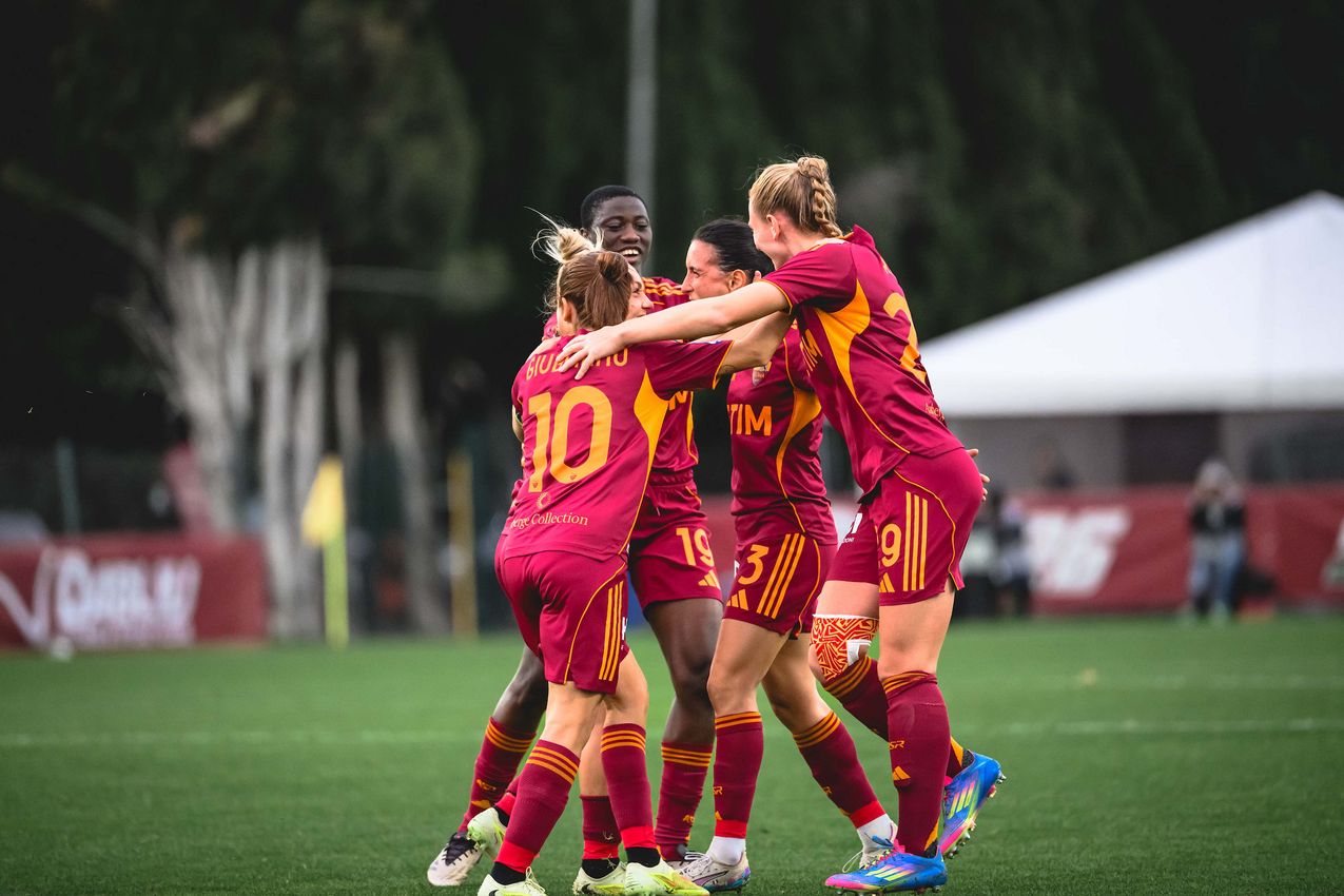As Roma Gallery Image - Derby Women