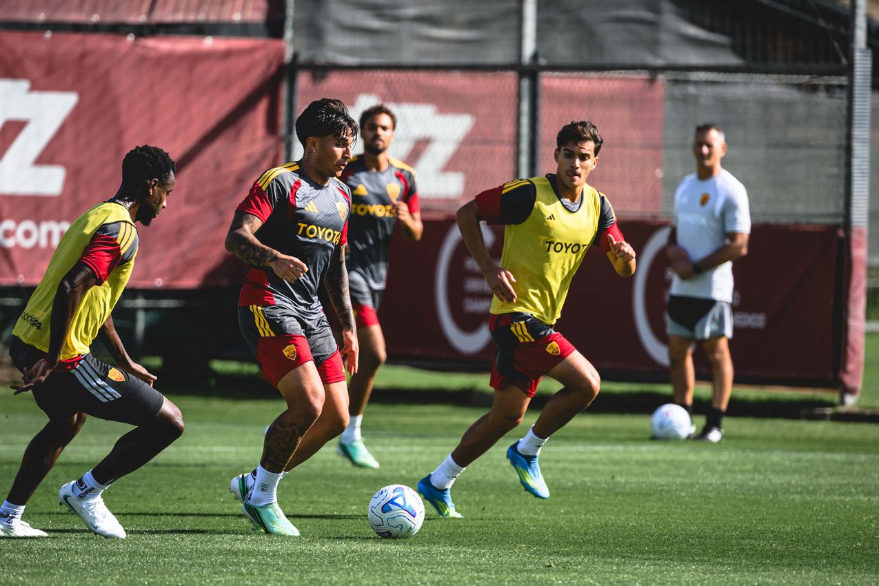 As Roma Gallery Image - Training