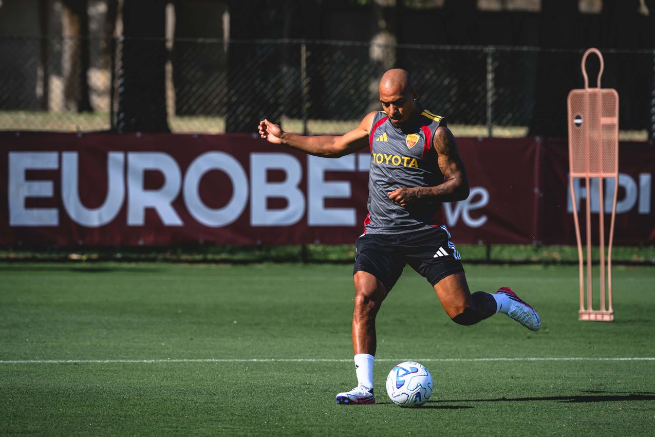 As Roma Gallery Image - Training