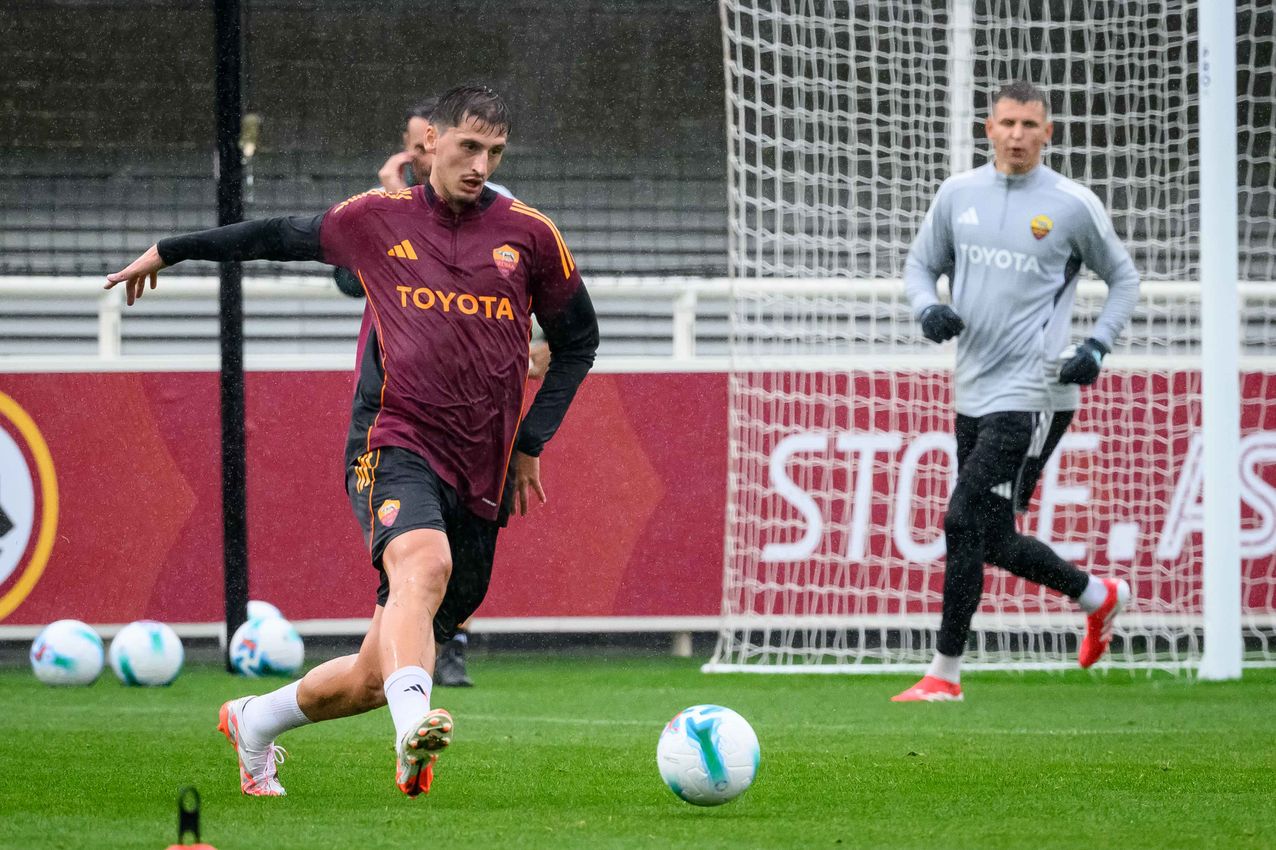 As Roma Gallery Image - gallery 07 agosto