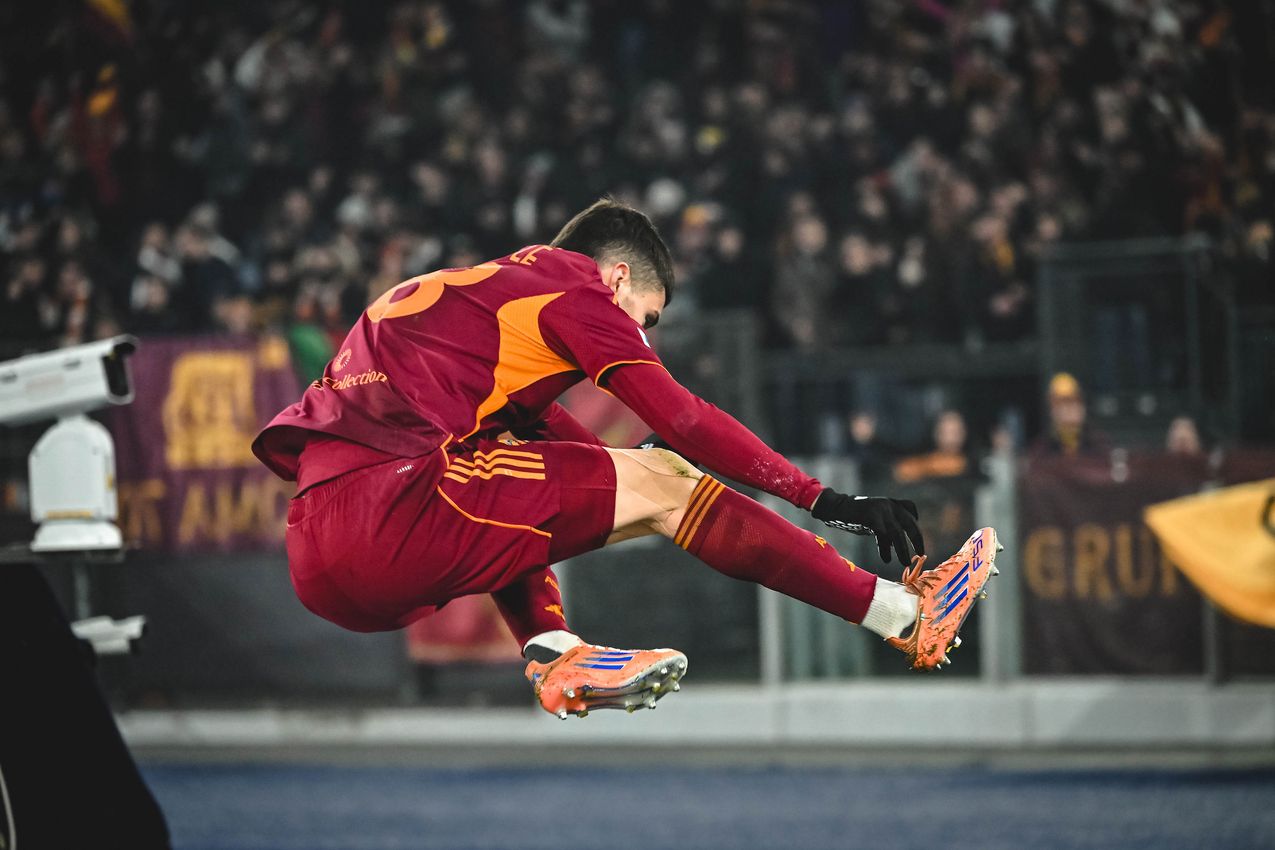 As Roma Gallery Image - Gallery Roma-Genoa