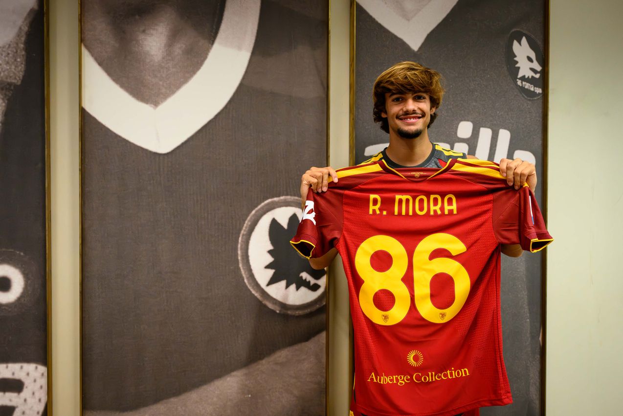 As Roma Gallery Image - Mora