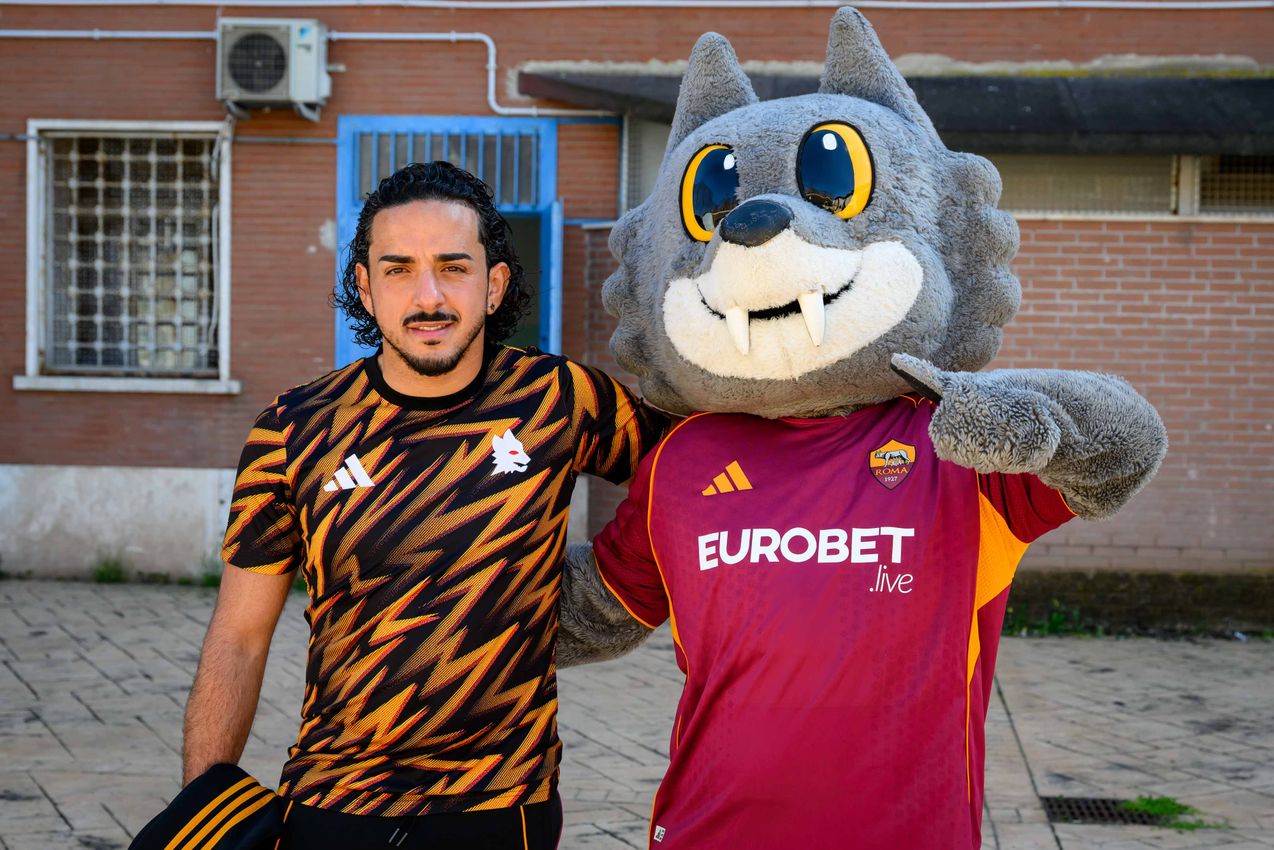 As Roma Gallery Image - Festa del Papà