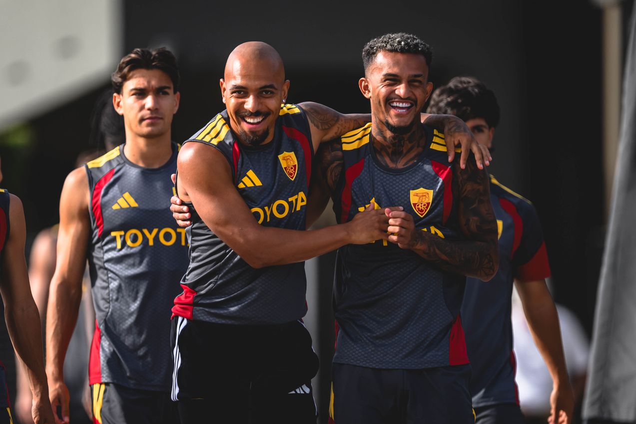 As Roma Gallery Image - Training