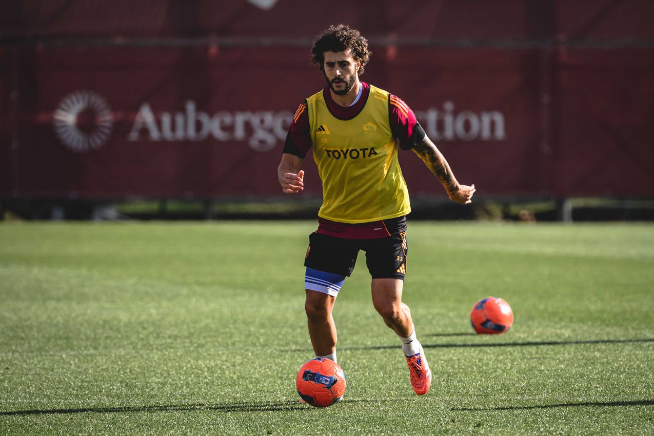 As Roma Gallery Image - Training