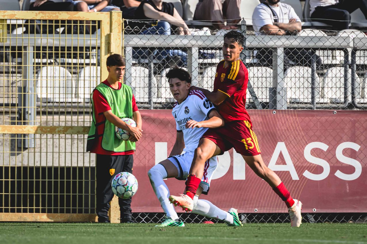 As Roma Gallery Image - Partita