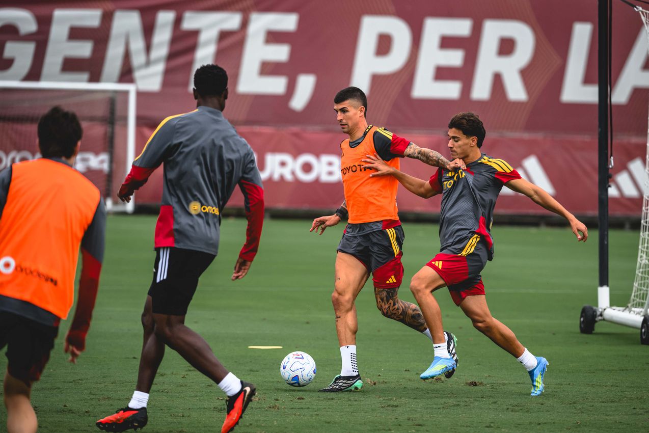 As Roma Gallery Image - Training