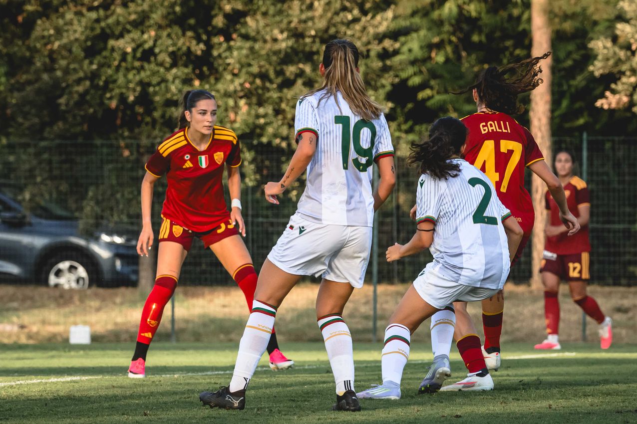 As Roma Gallery Image - Roma-Ternana