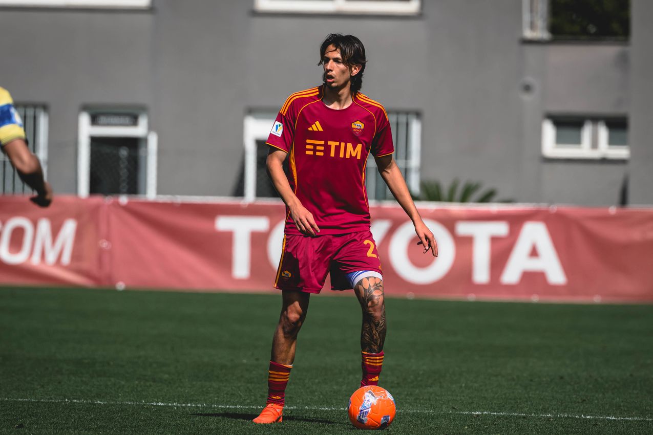 As Roma Gallery Image - Roma-Parma primavera