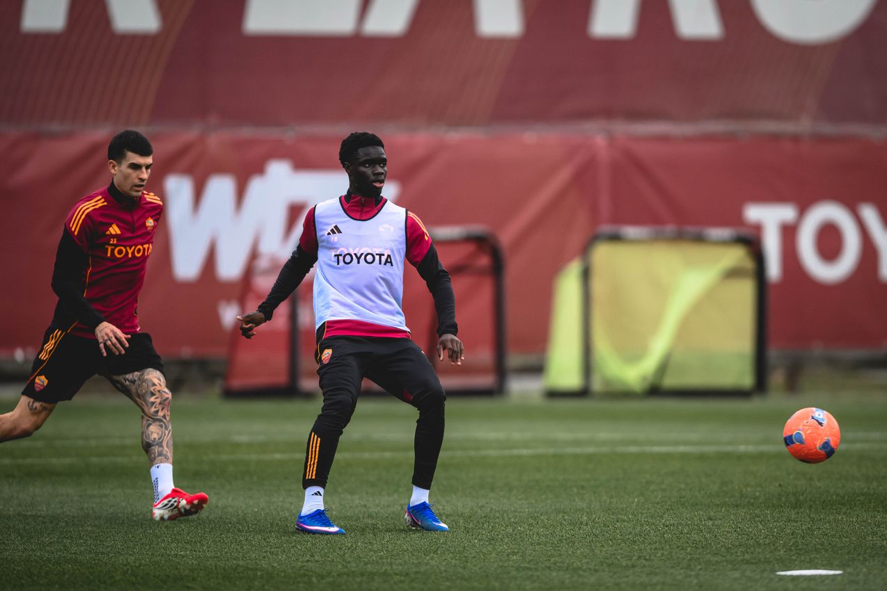 As Roma Gallery Image - Training