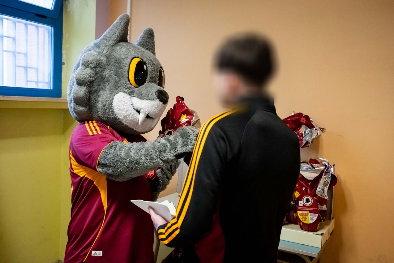 As Roma Gallery Image - Evento Pasqua