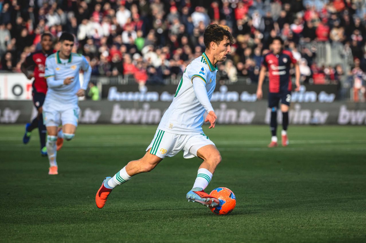 As Roma Gallery Image - Cagliari-Roma