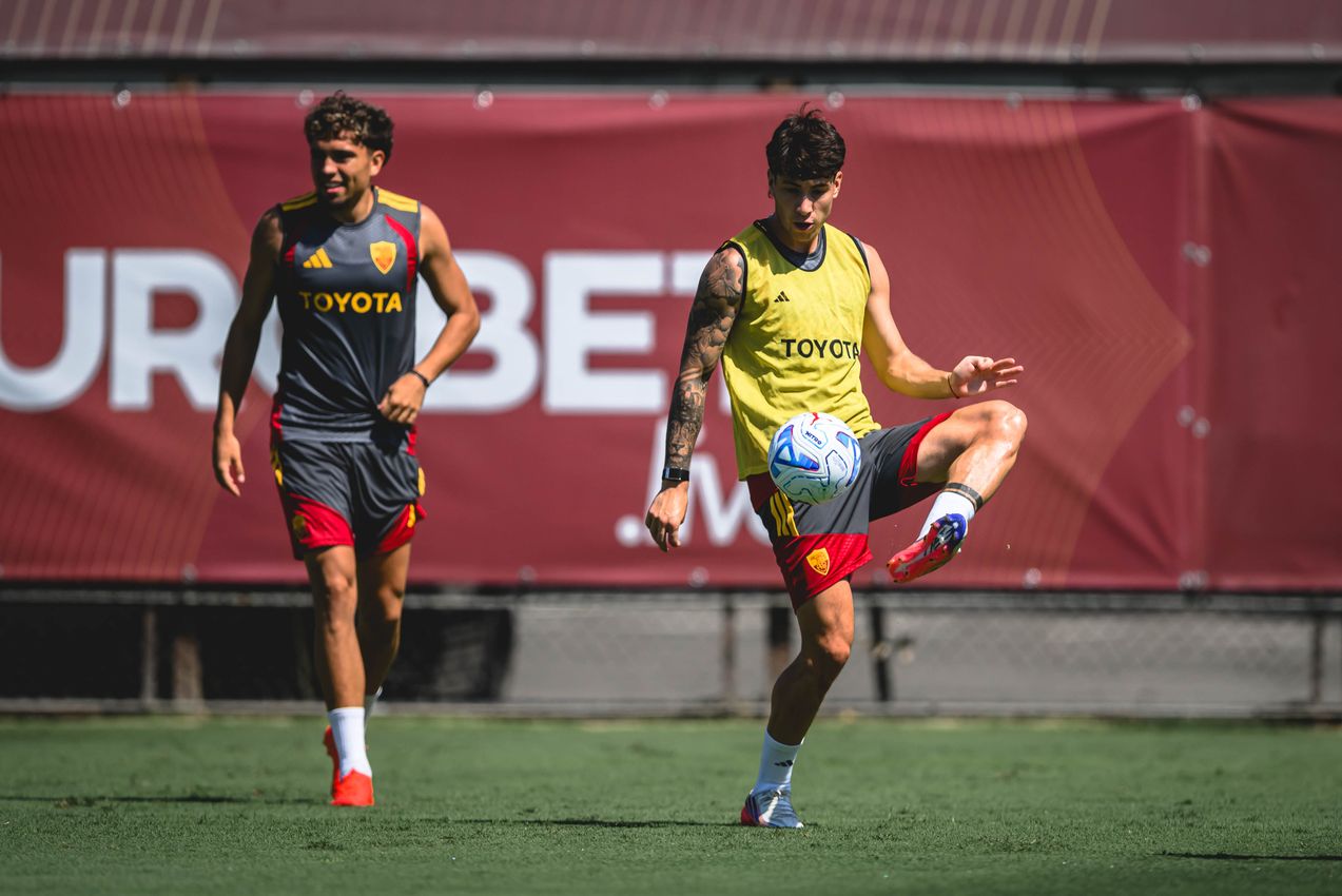 As Roma Gallery Image - Training