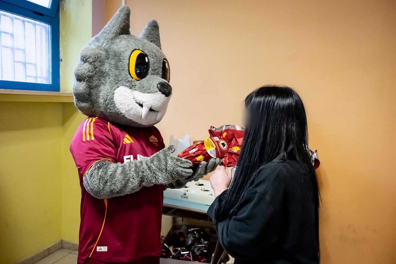 As Roma Gallery Image - Evento Pasqua