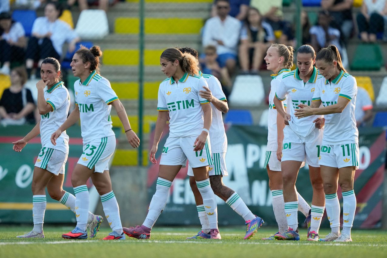 As Roma Gallery Image - Ternana-Roma