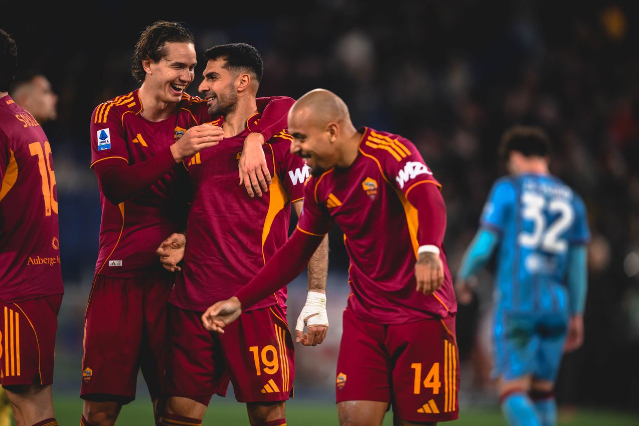 As Roma Gallery Image - Roma-Cagliari