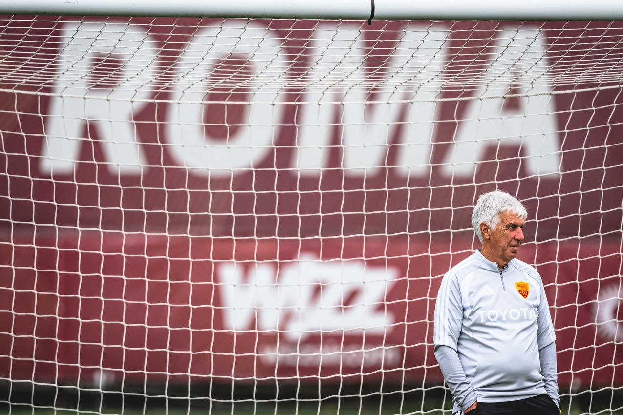 As Roma Gallery Image - Training