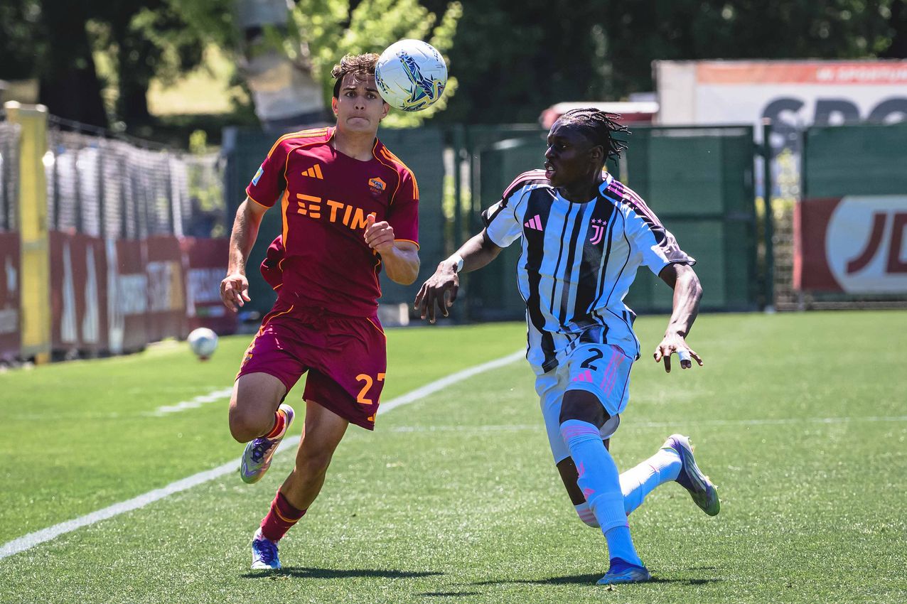 As Roma Gallery Image - Roma-Juventus Primavera