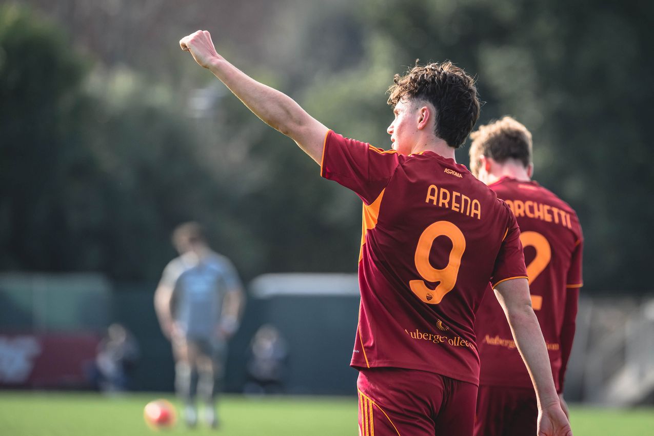 As Roma Gallery Image - Roma-Verona Primavera
