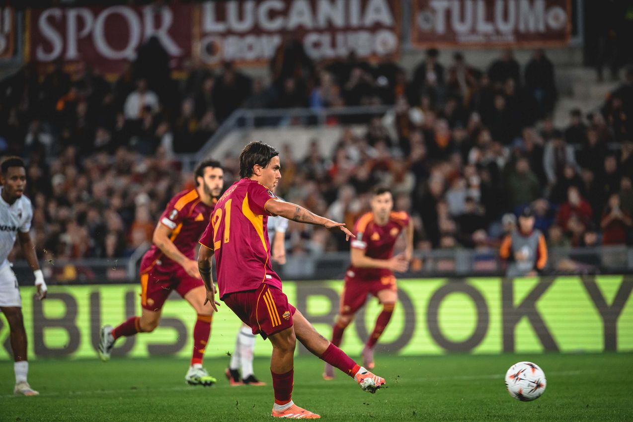 As Roma Gallery Image - Roma-Viktoria Plzen