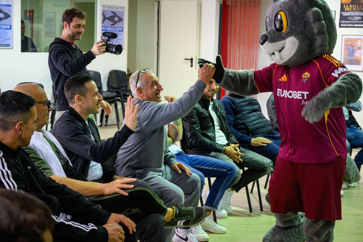 As Roma Gallery Image - Festa del Papà