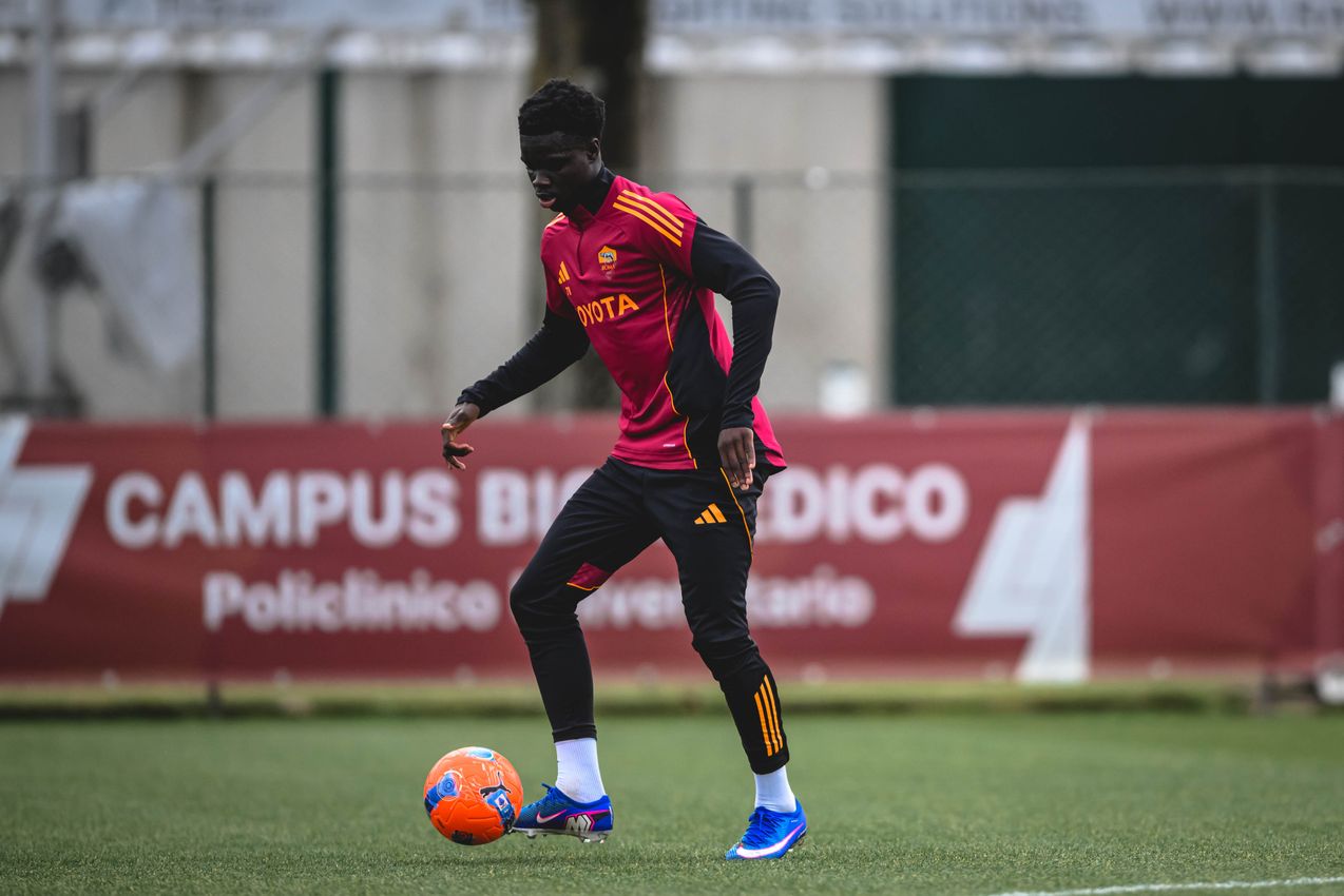 As Roma Gallery Image - Training