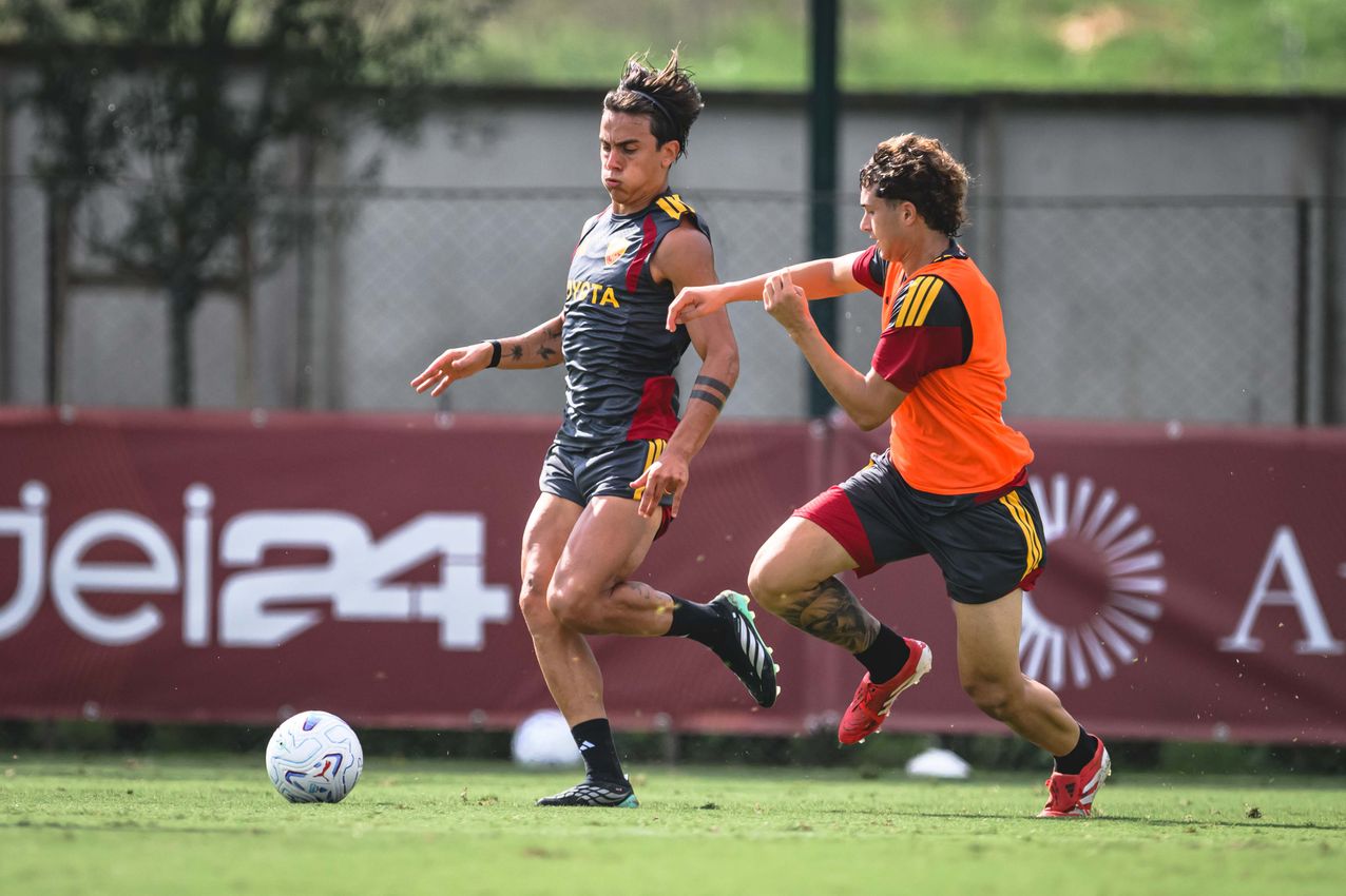 As Roma Gallery Image - Training