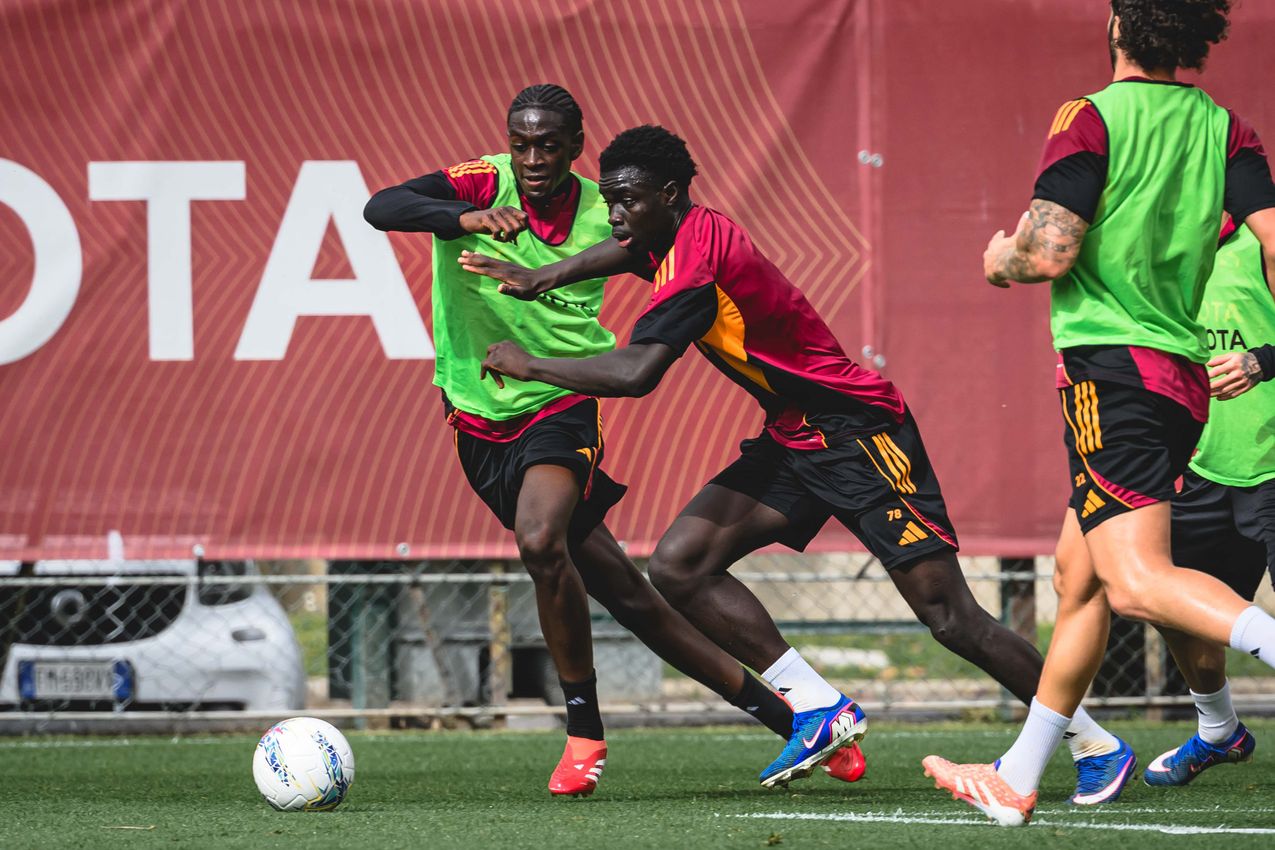 As Roma Gallery Image - Training