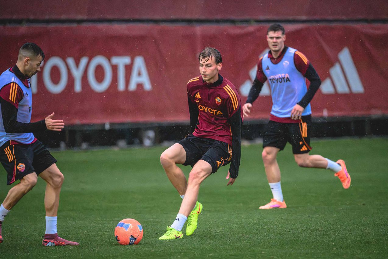 As Roma Gallery Image - Training