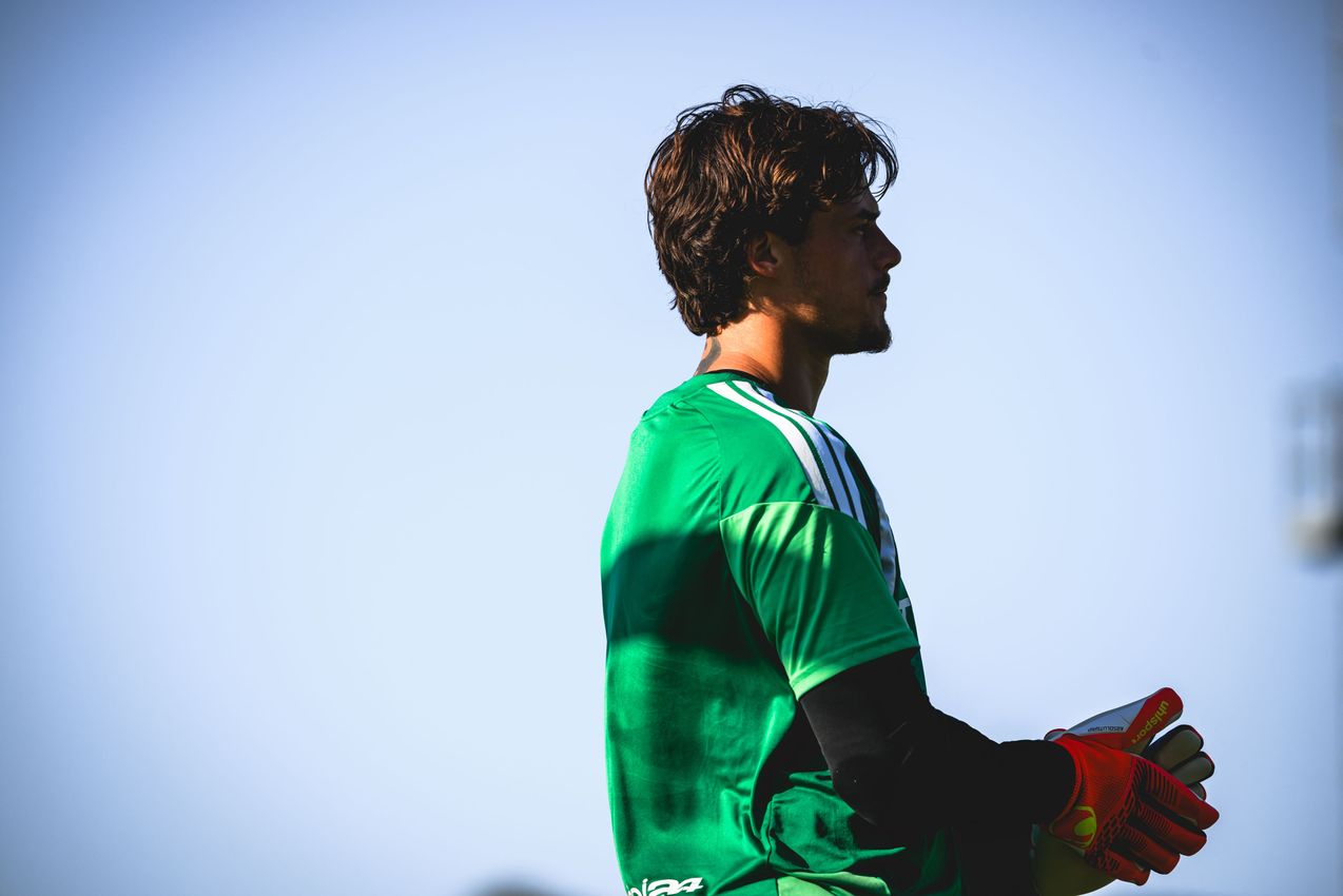 As Roma Gallery Image - Gallery: l'allenamento del venerdì
