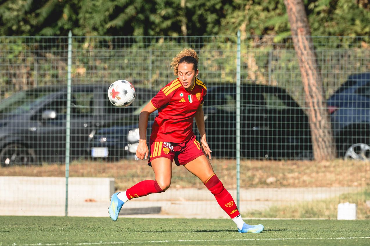 As Roma Gallery Image - Roma-Ternana