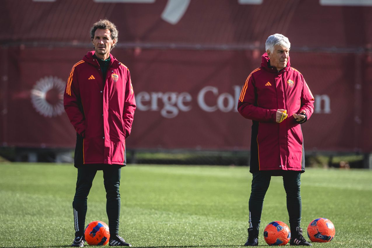 As Roma Gallery Image - Training