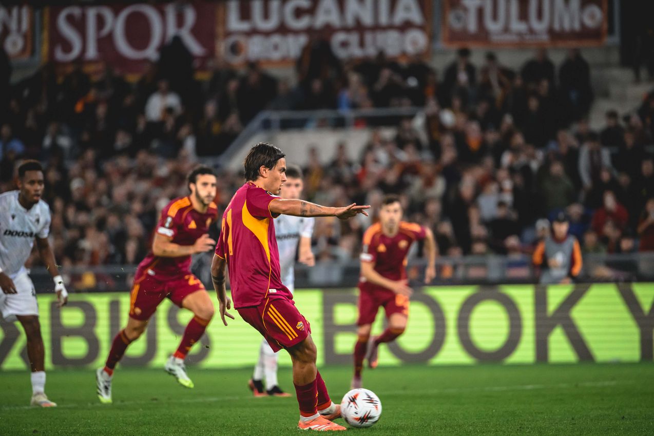 As Roma Gallery Image - Roma-Viktoria Plzen