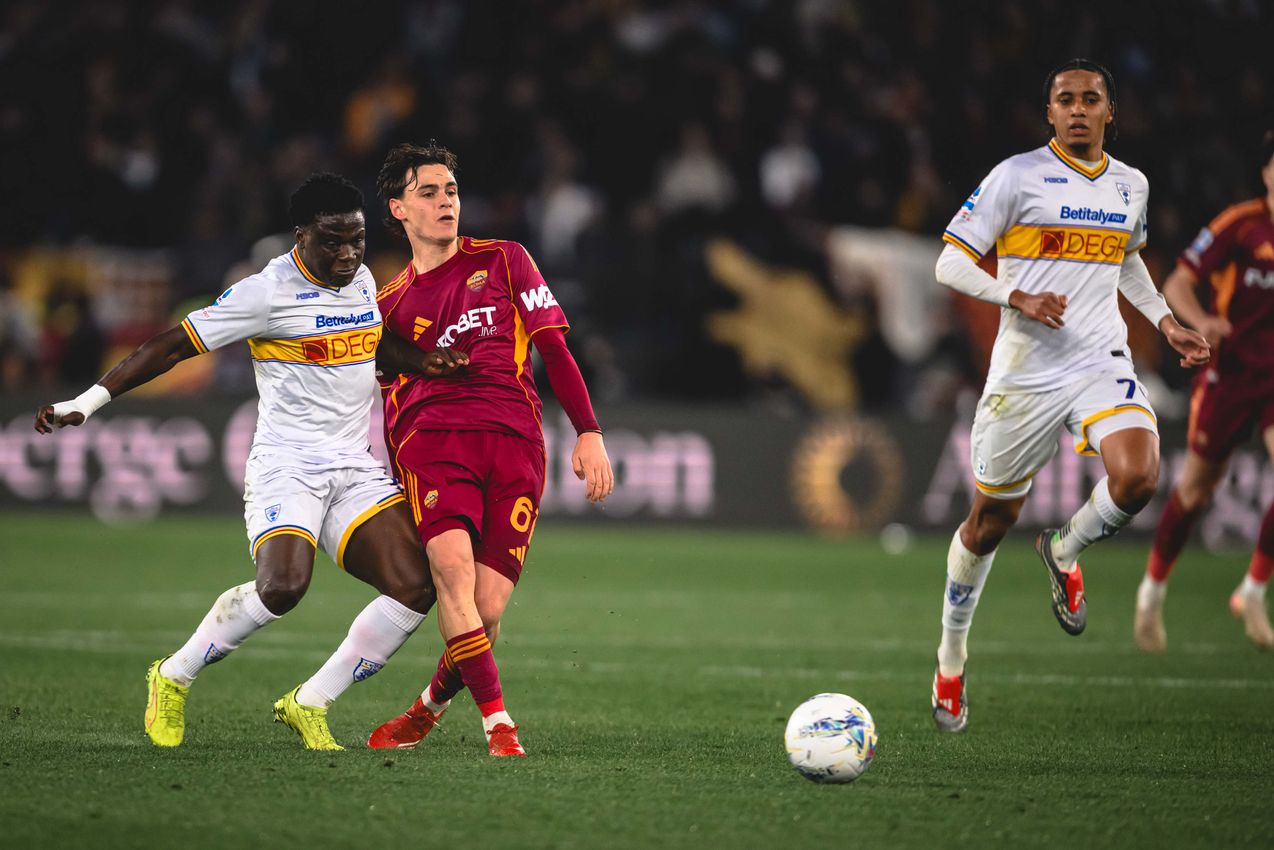 As Roma Gallery Image - Roma-Lecce